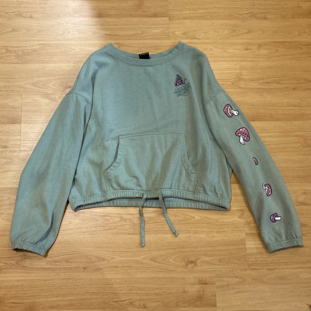 Santa Cruz sweatshirt